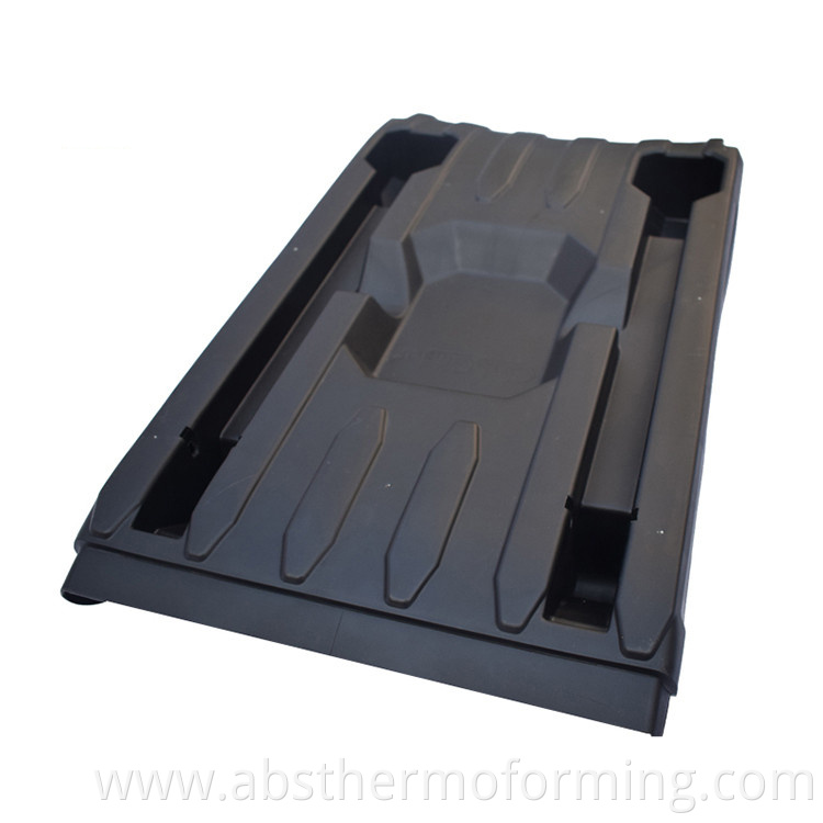 Vacuum Forming Luggage Cover 5